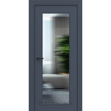 Дверь межкомнатная Гармония Аэстетик 1, стекло